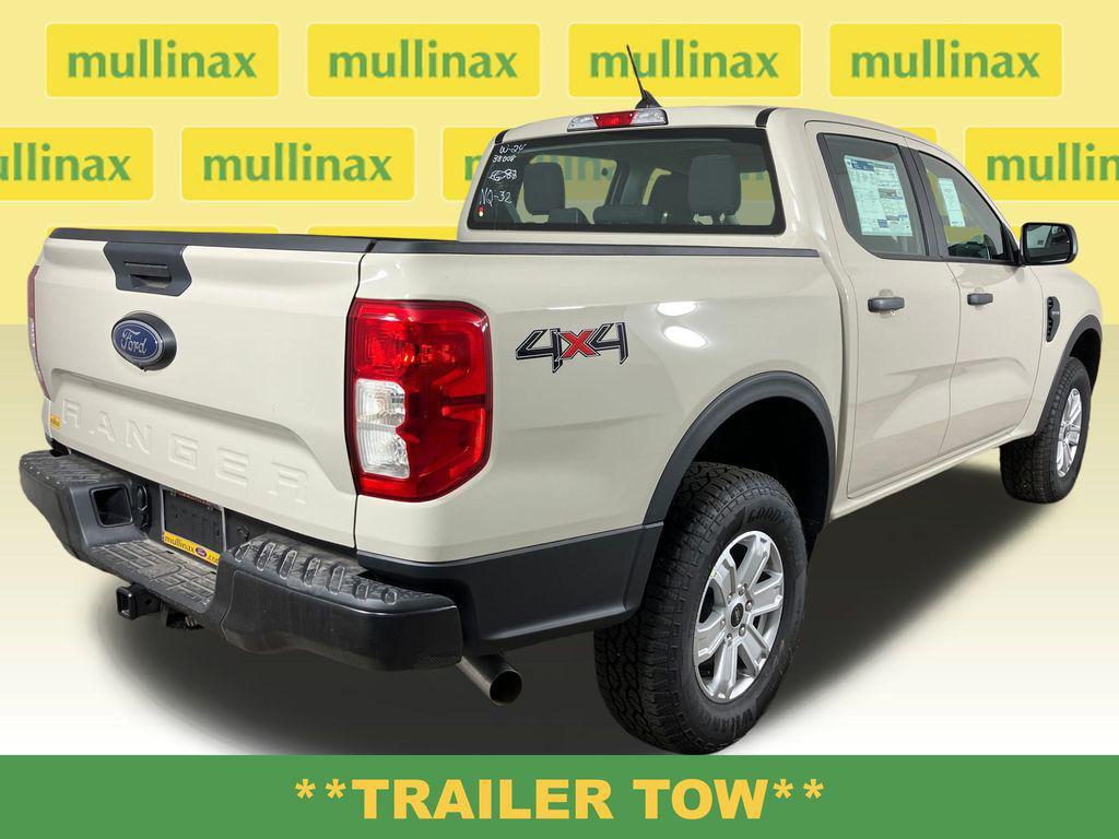 new 2025 Ford Ranger car, priced at $34,925