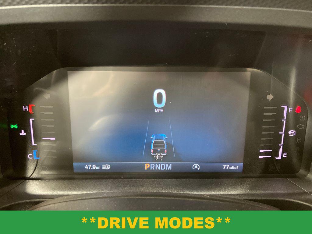 new 2025 Ford Ranger car, priced at $34,925