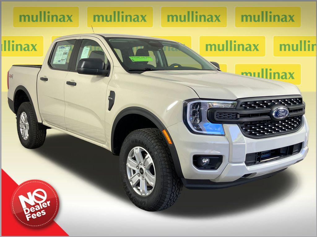 new 2025 Ford Ranger car, priced at $34,925