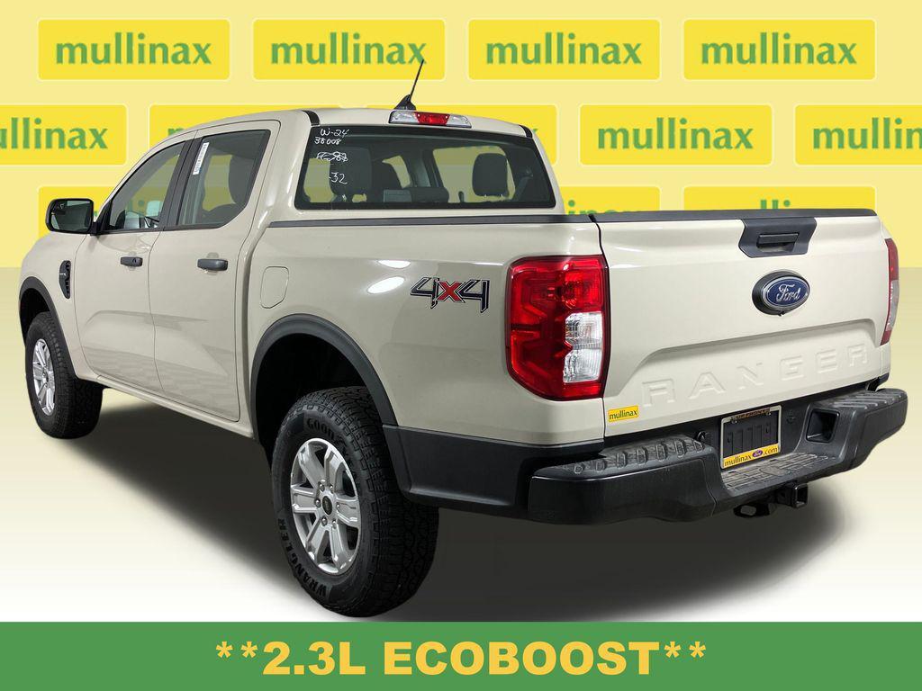 new 2025 Ford Ranger car, priced at $34,925