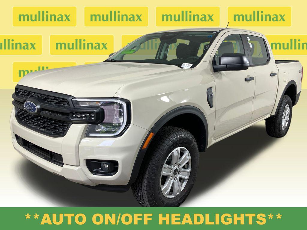 new 2025 Ford Ranger car, priced at $34,925