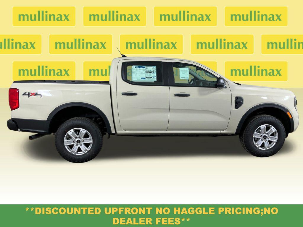 new 2025 Ford Ranger car, priced at $34,925