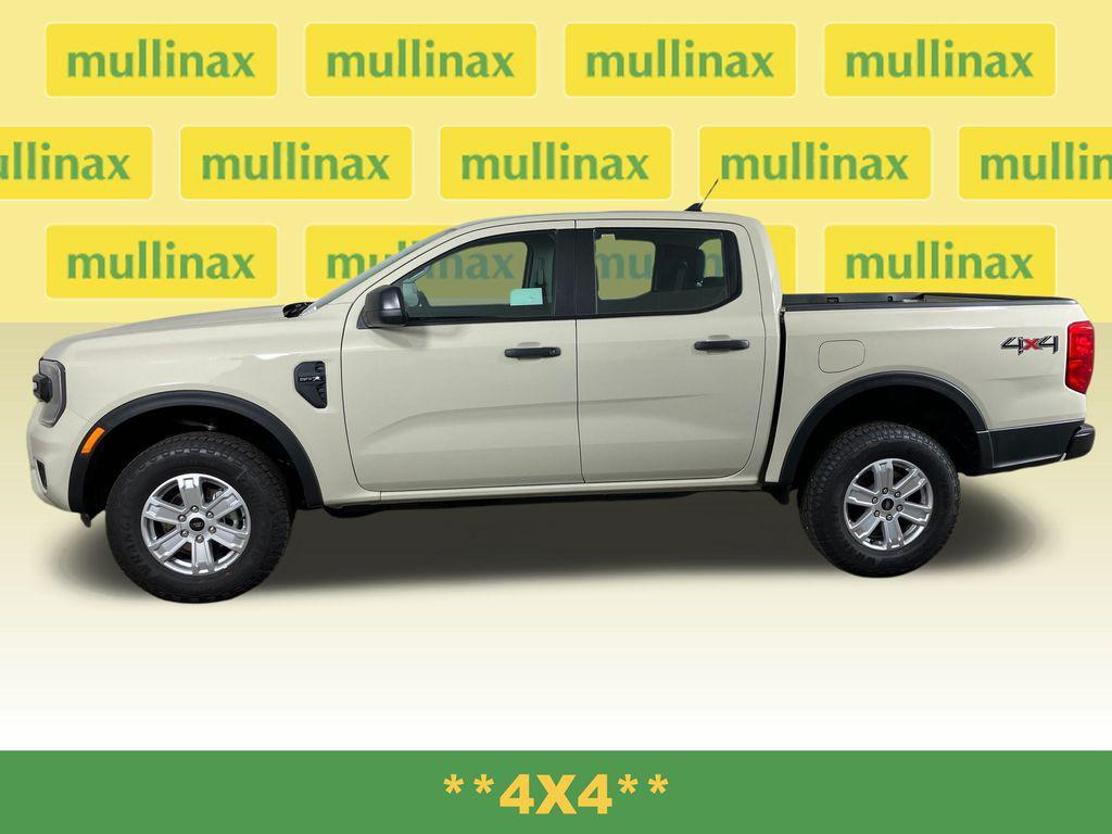 new 2025 Ford Ranger car, priced at $34,925