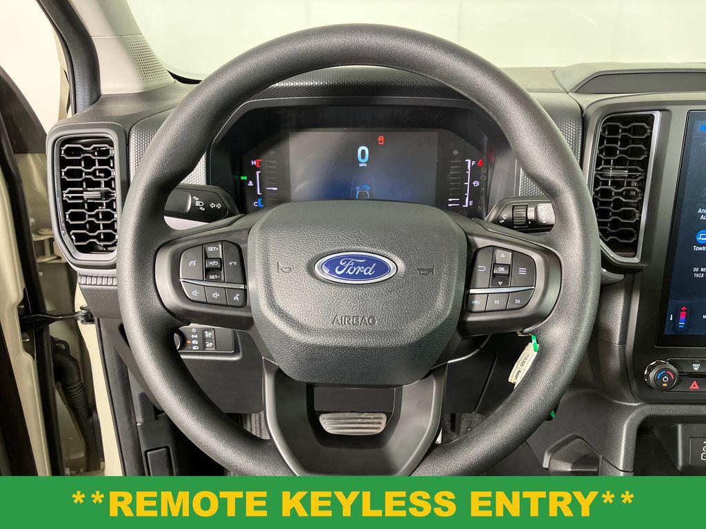 new 2025 Ford Ranger car, priced at $34,925