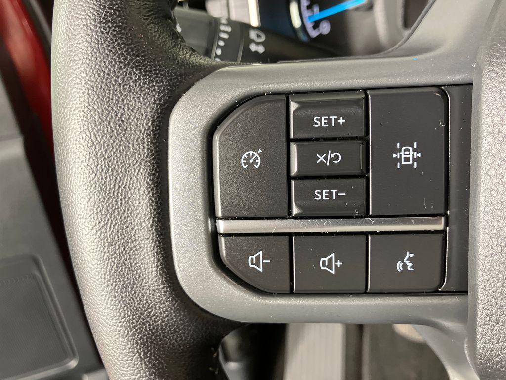 used 2022 Ford F-150 car, priced at $39,400