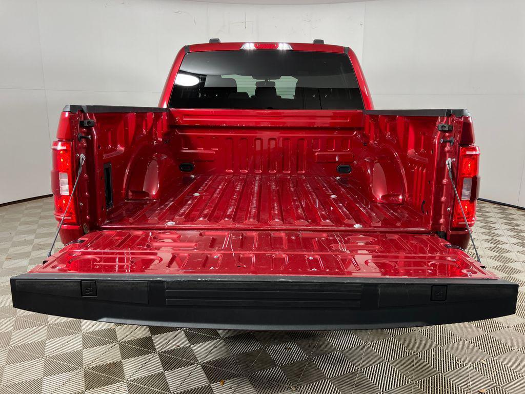 used 2022 Ford F-150 car, priced at $39,400