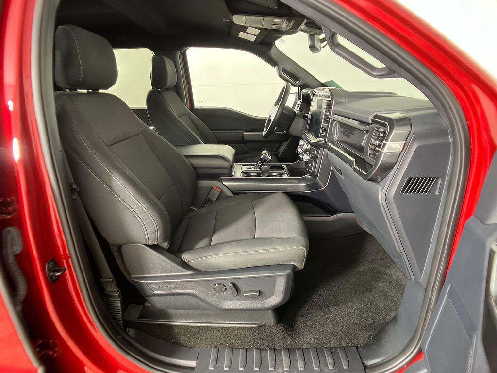 used 2022 Ford F-150 car, priced at $39,400