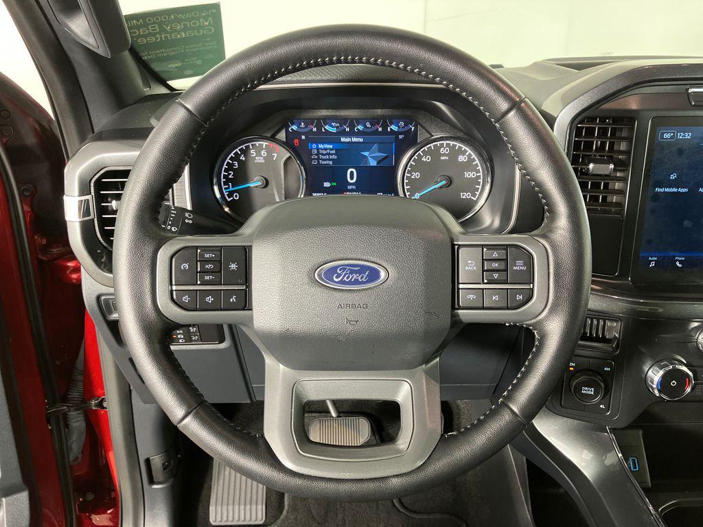 used 2022 Ford F-150 car, priced at $39,400