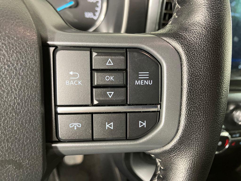 used 2022 Ford F-150 car, priced at $39,400