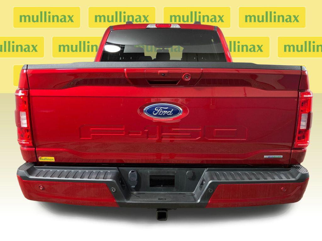 used 2022 Ford F-150 car, priced at $39,400