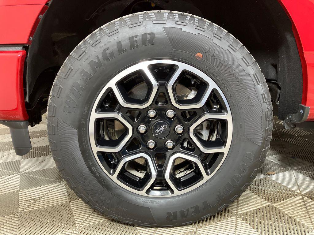 used 2022 Ford F-150 car, priced at $39,400