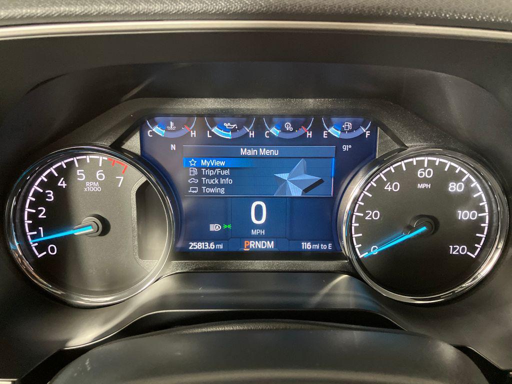 used 2022 Ford F-150 car, priced at $39,400