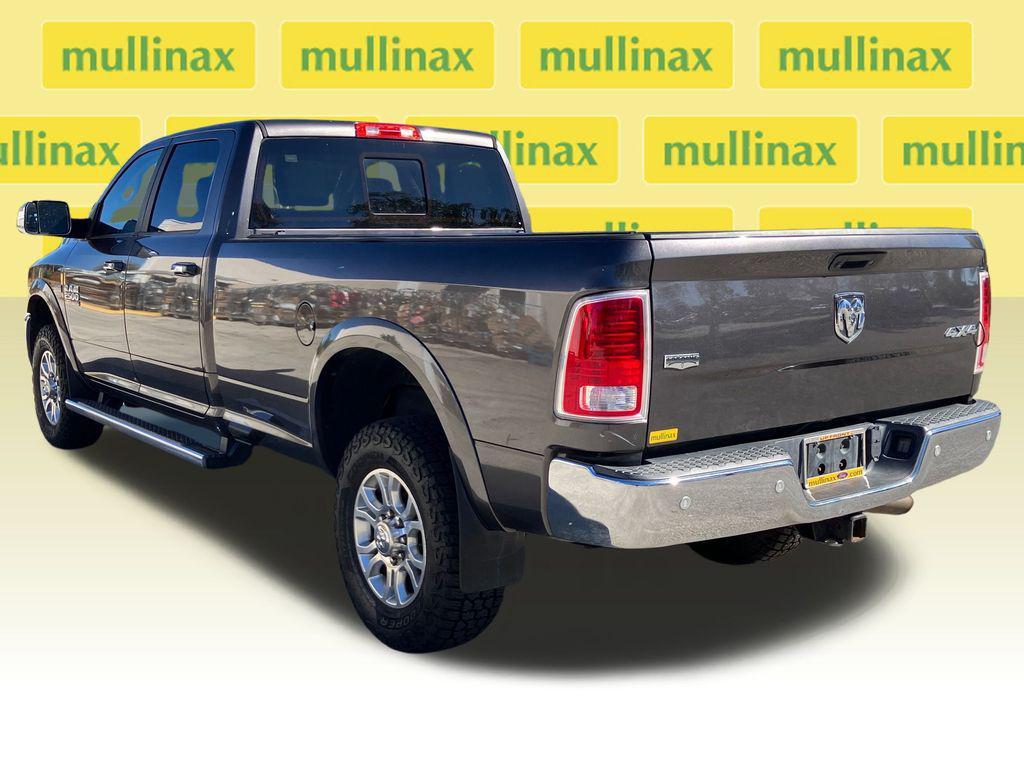 used 2017 Ram 2500 car, priced at $22,900