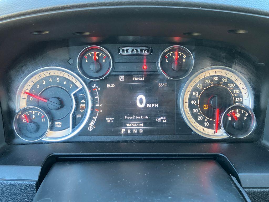 used 2017 Ram 2500 car, priced at $22,900