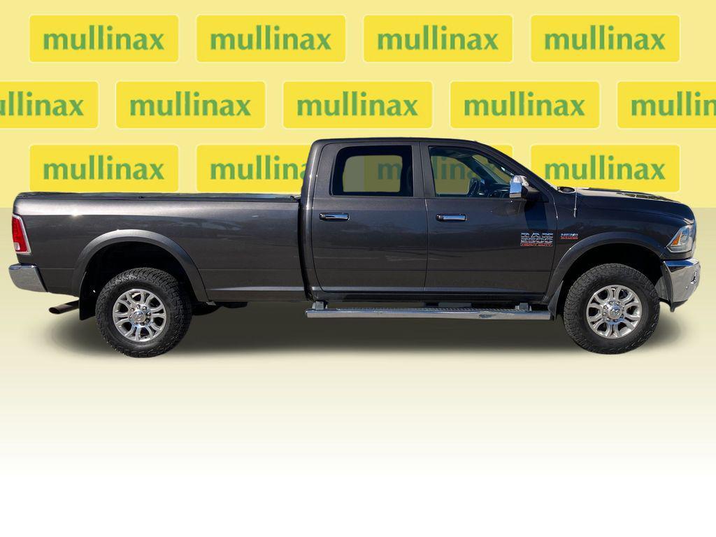 used 2017 Ram 2500 car, priced at $22,900
