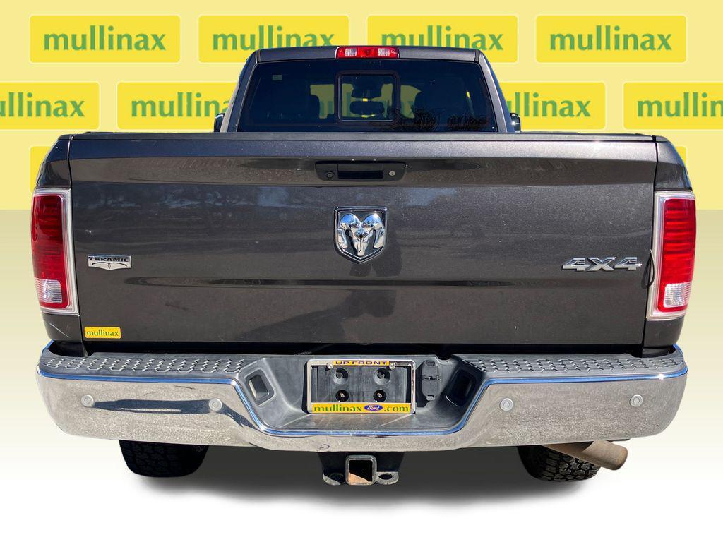 used 2017 Ram 2500 car, priced at $22,900