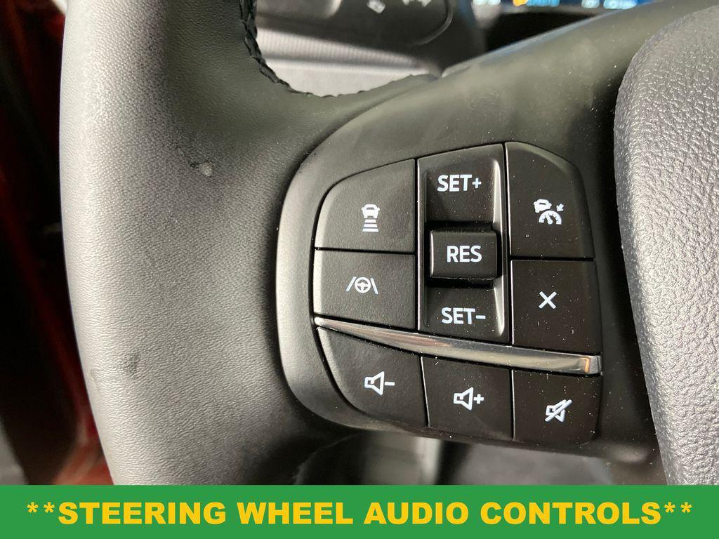 new 2025 Ford Bronco Sport car, priced at $33,532