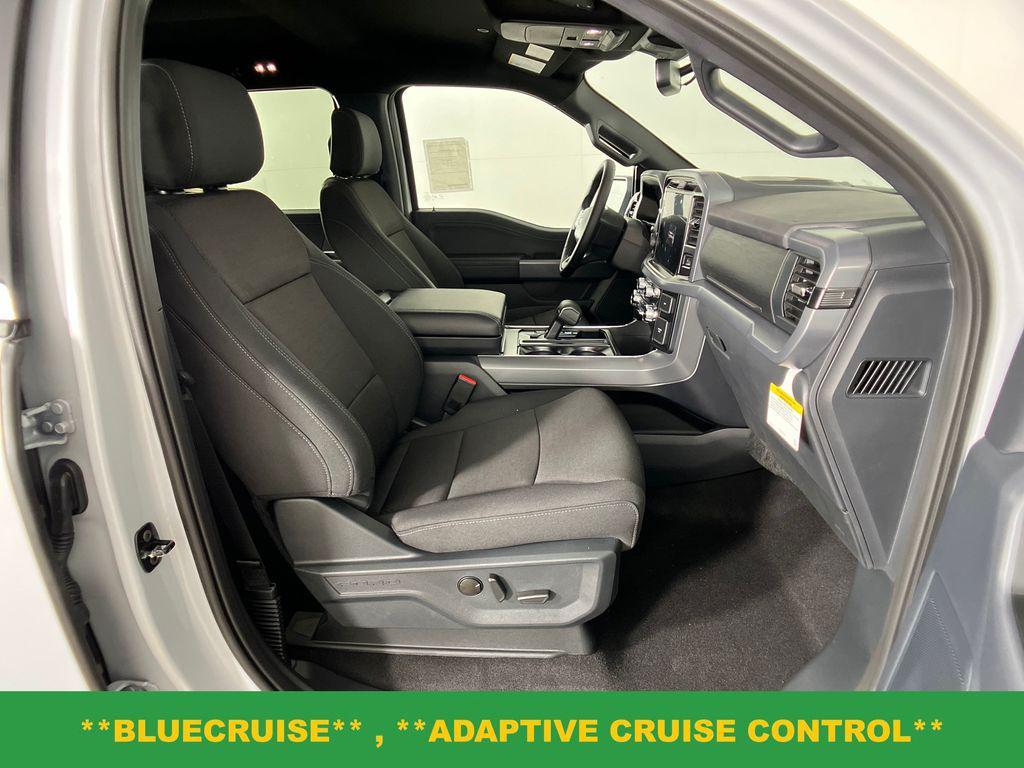 new 2025 Ford F-150 car, priced at $55,416