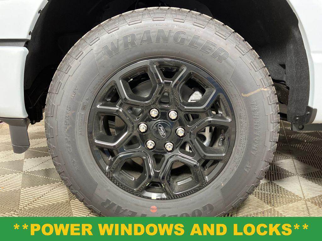 new 2025 Ford F-150 car, priced at $55,416