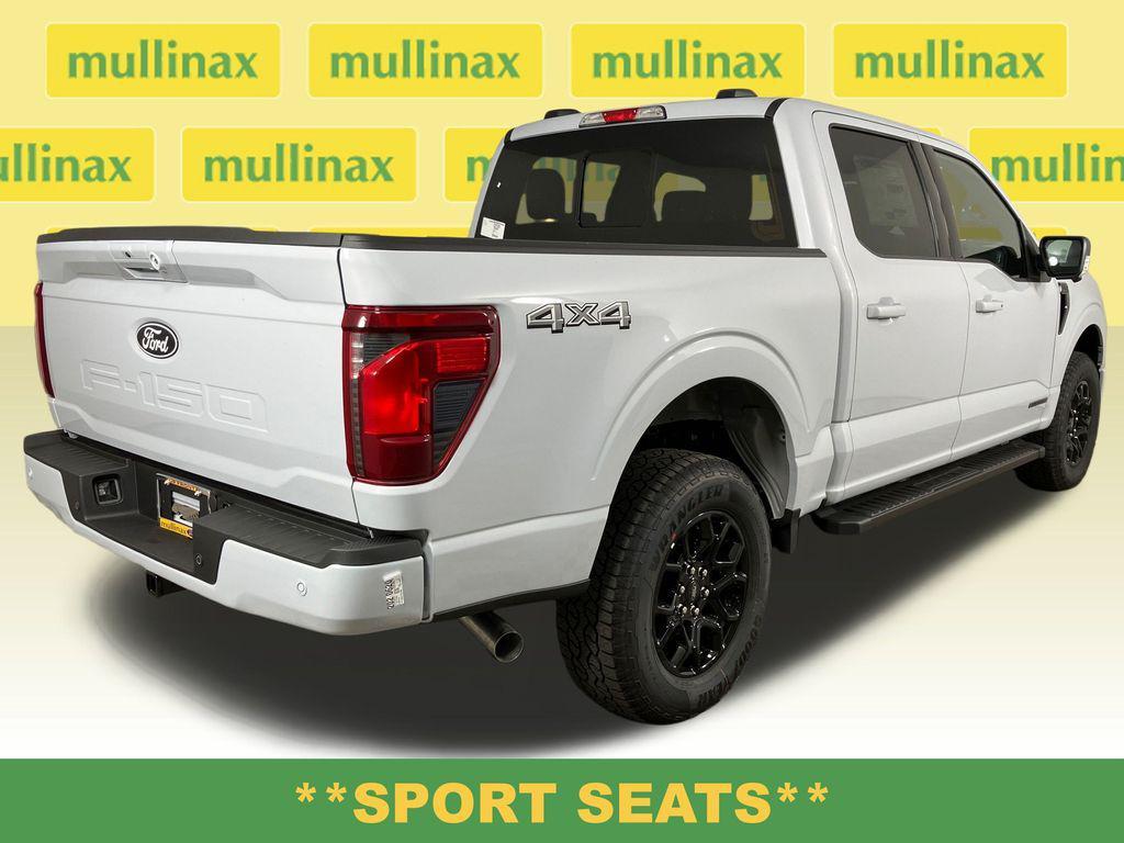 new 2025 Ford F-150 car, priced at $55,416