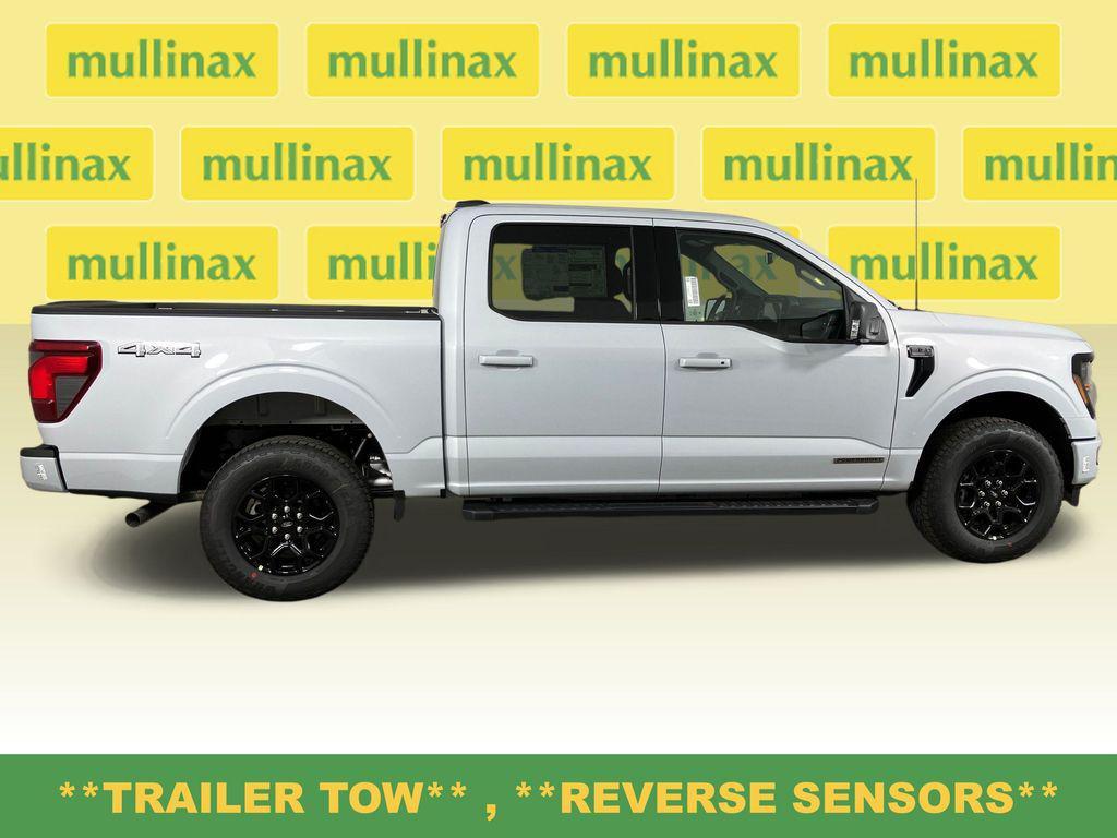 new 2025 Ford F-150 car, priced at $55,416