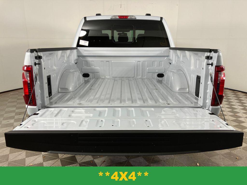 new 2025 Ford F-150 car, priced at $55,416