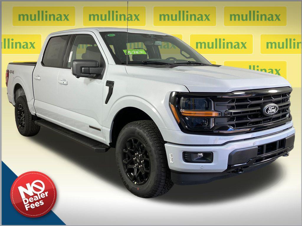 new 2025 Ford F-150 car, priced at $55,416