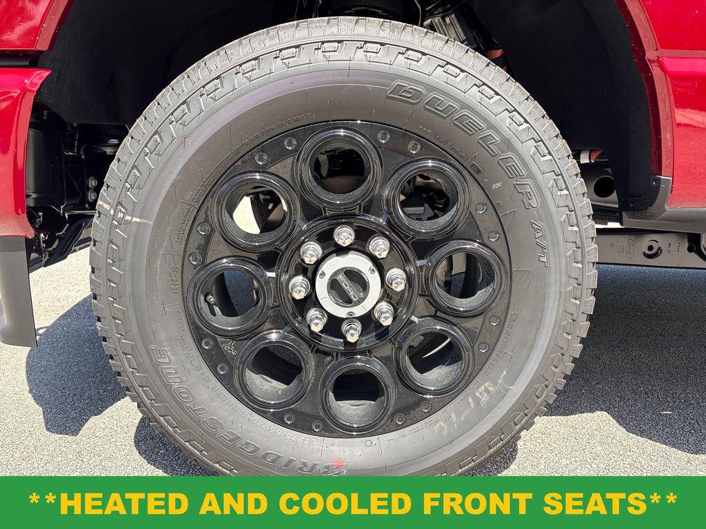 new 2026 Ford F-250 car, priced at $90,180