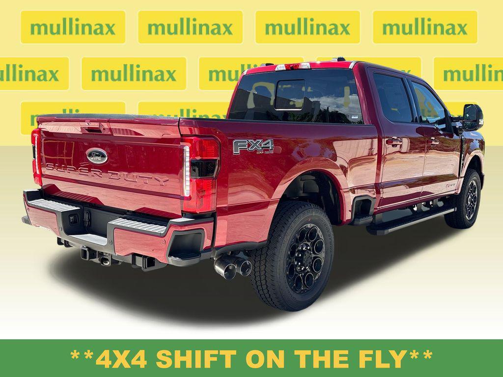 new 2026 Ford F-250 car, priced at $90,180