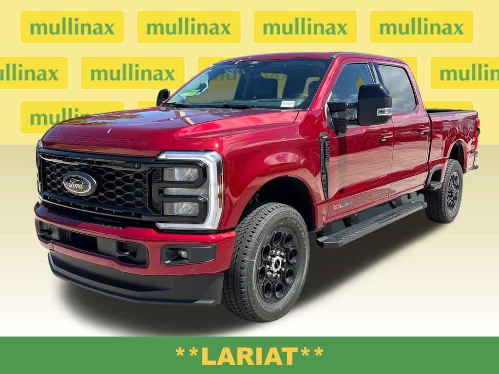 new 2026 Ford F-250 car, priced at $90,180