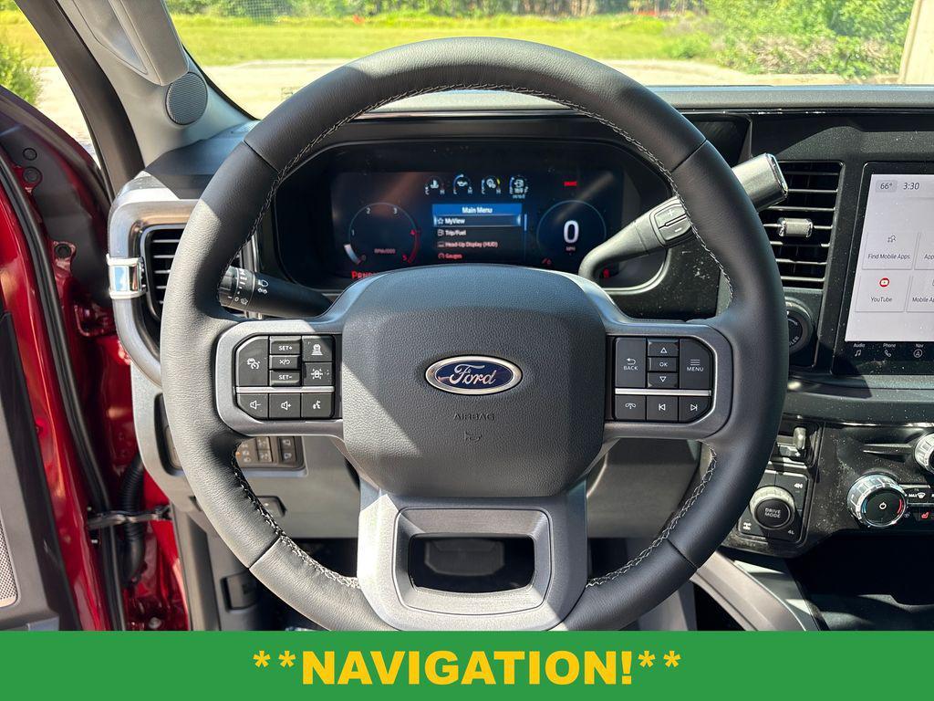 new 2026 Ford F-250 car, priced at $90,180