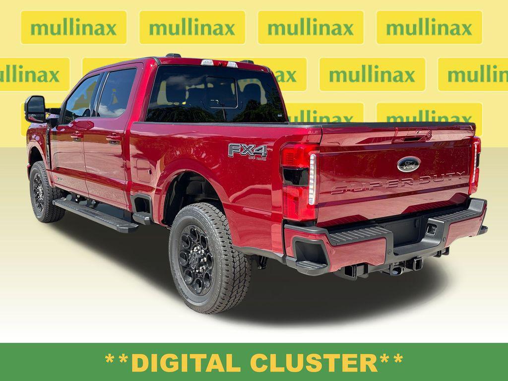 new 2026 Ford F-250 car, priced at $90,180