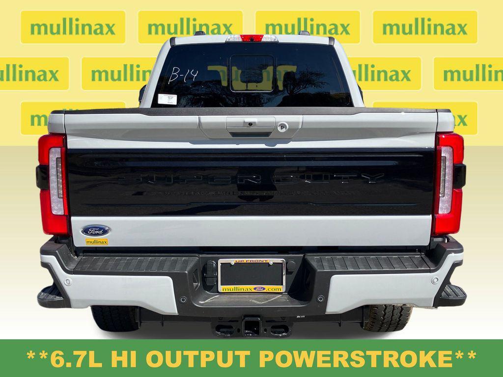 new 2026 Ford F-350 car, priced at $93,074