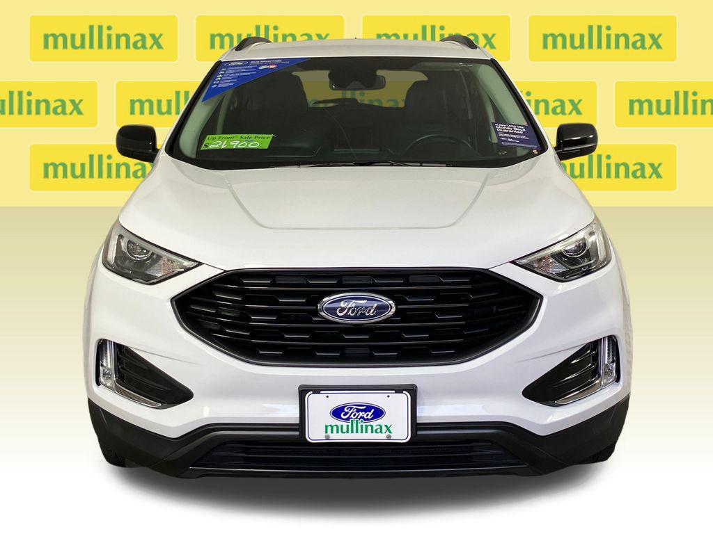 used 2022 Ford Edge car, priced at $21,900