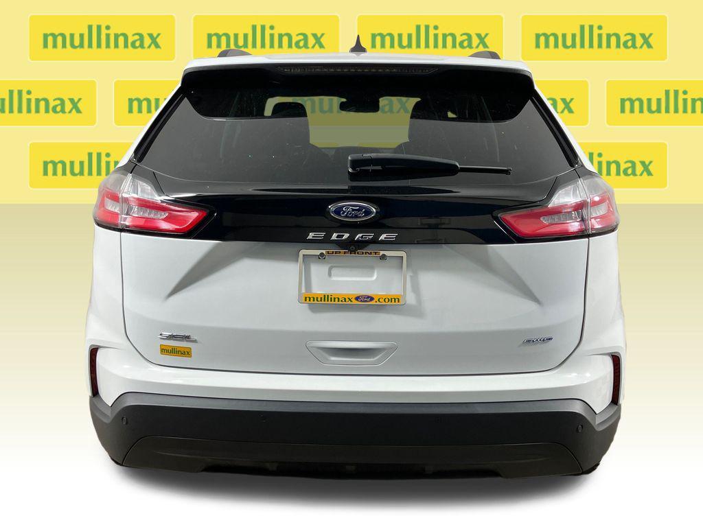 used 2022 Ford Edge car, priced at $21,900