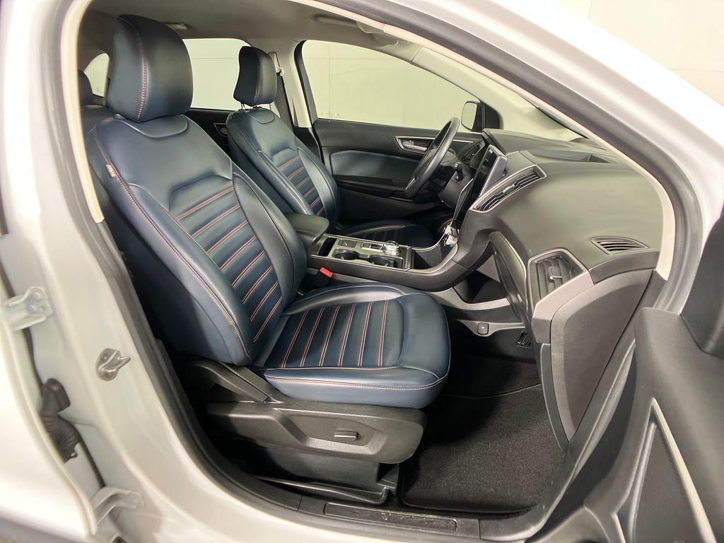 used 2022 Ford Edge car, priced at $21,900