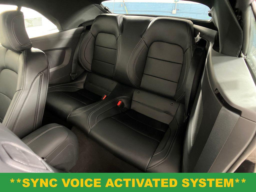 new 2025 Ford Mustang car, priced at $41,293