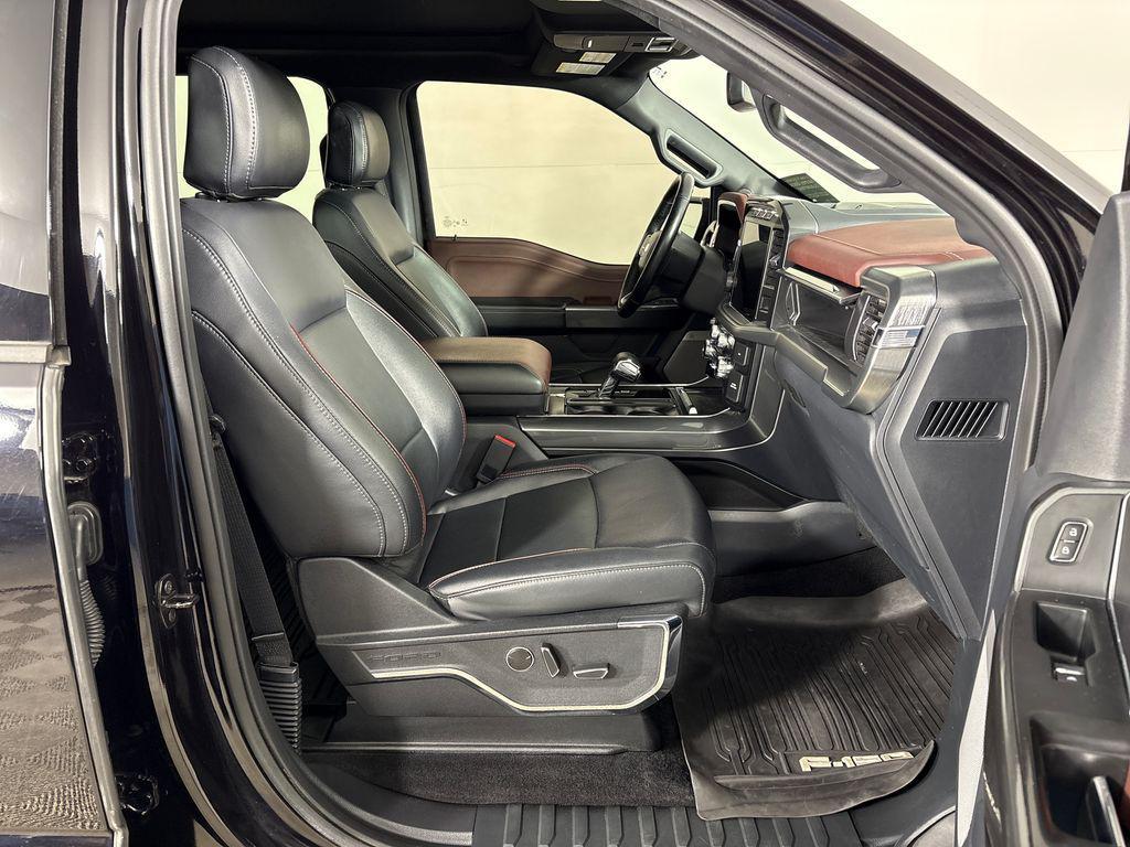 used 2023 Ford F-150 car, priced at $54,001