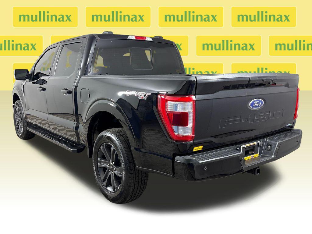 used 2023 Ford F-150 car, priced at $54,001
