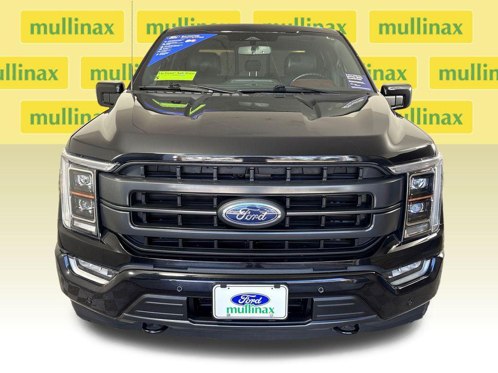 used 2023 Ford F-150 car, priced at $54,001