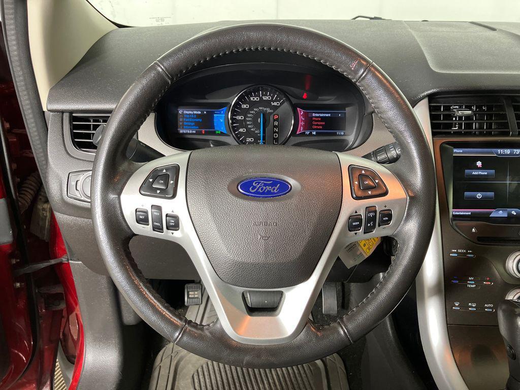 used 2013 Ford Edge car, priced at $9,401