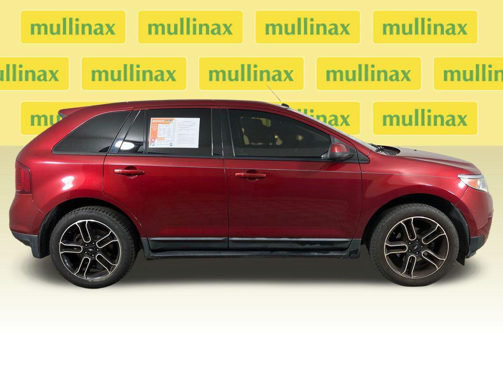 used 2013 Ford Edge car, priced at $9,401