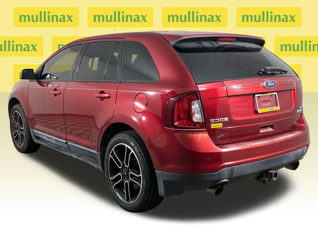 used 2013 Ford Edge car, priced at $9,401