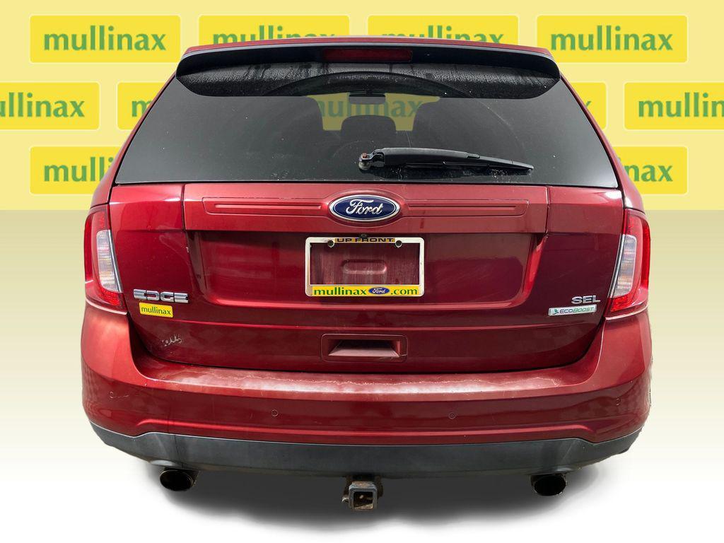 used 2013 Ford Edge car, priced at $9,401