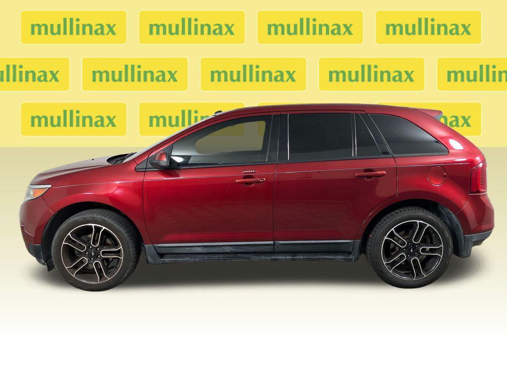 used 2013 Ford Edge car, priced at $9,401