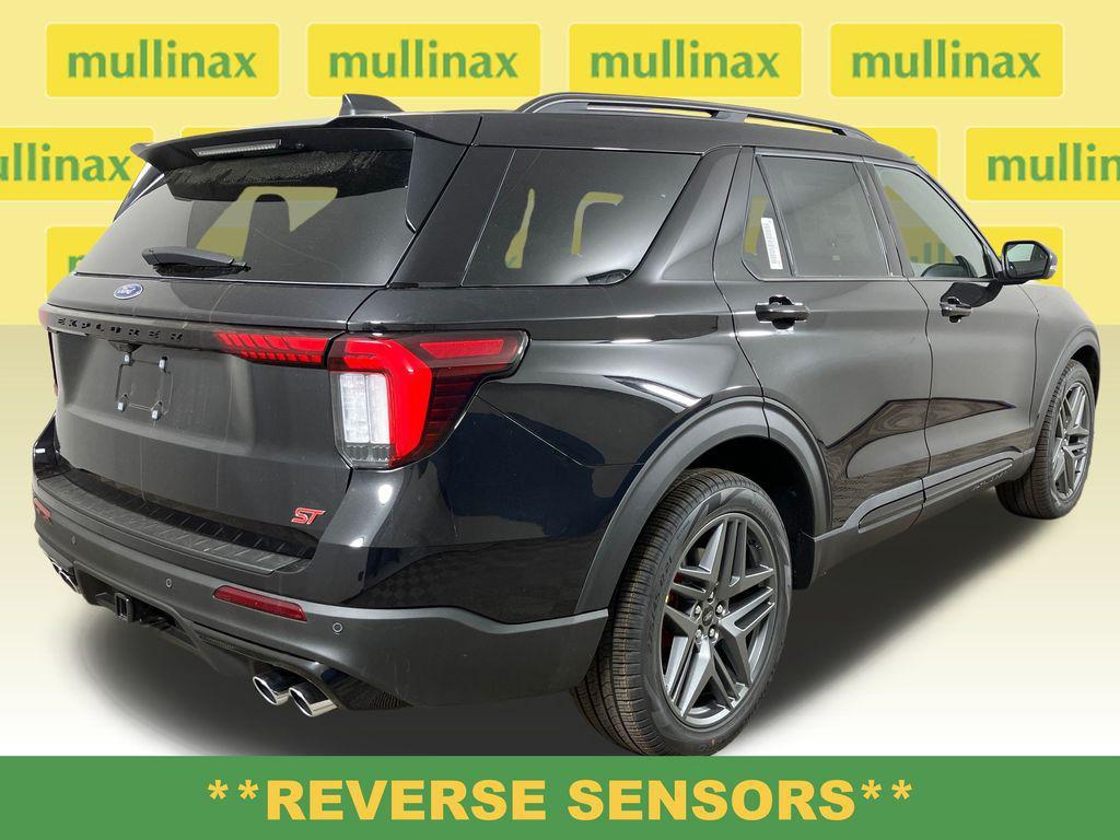 new 2026 Ford Explorer car, priced at $54,581