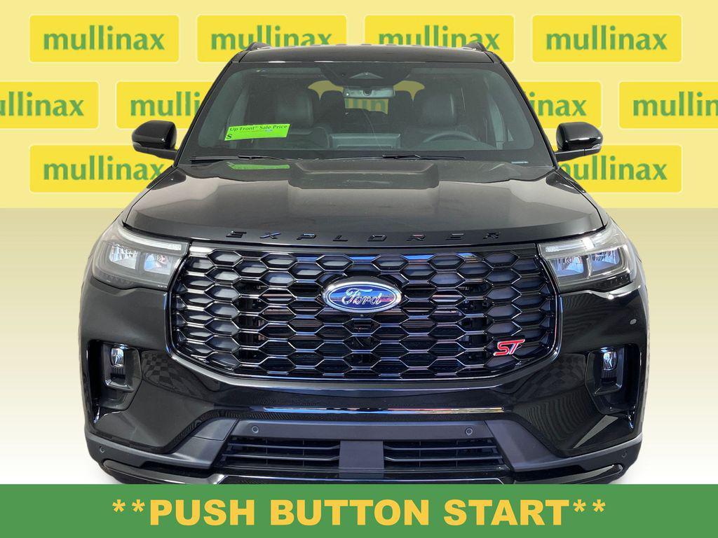 new 2026 Ford Explorer car, priced at $54,581