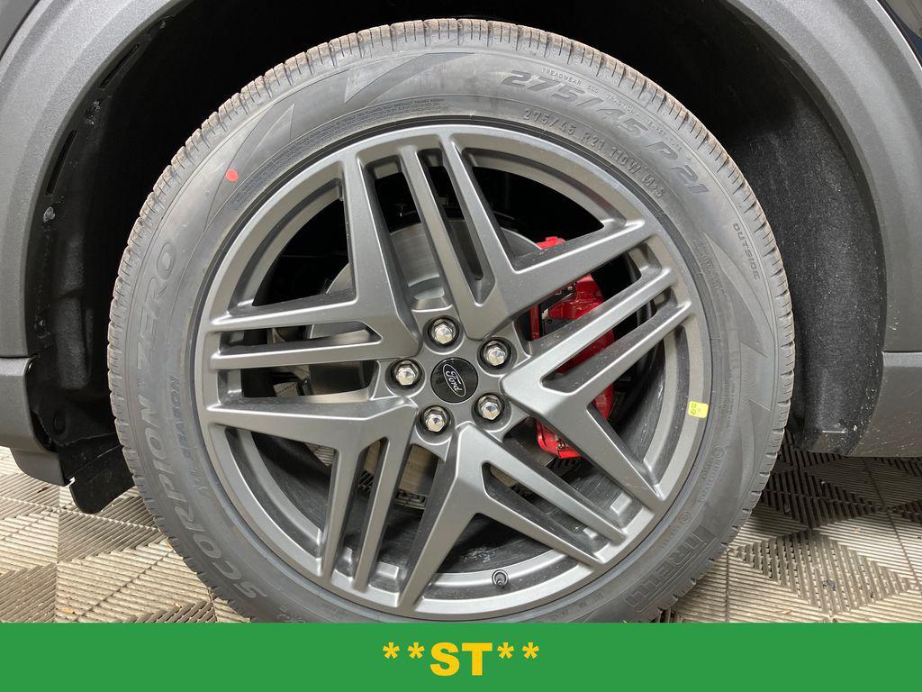 new 2026 Ford Explorer car, priced at $54,581