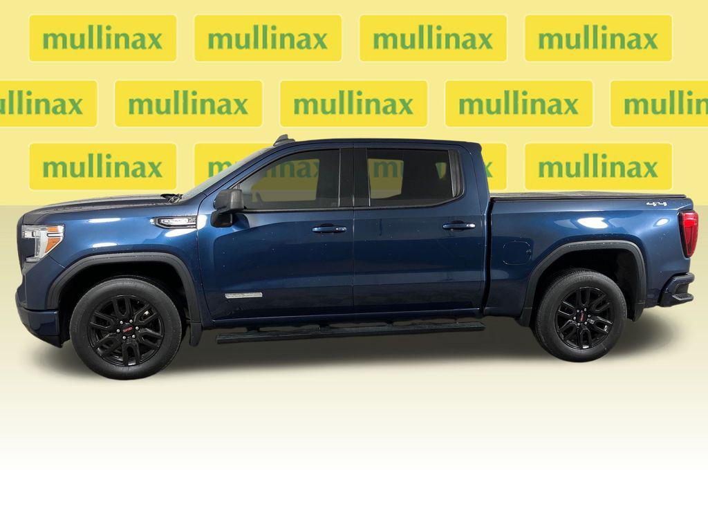 used 2021 GMC Sierra 1500 car, priced at $24,900