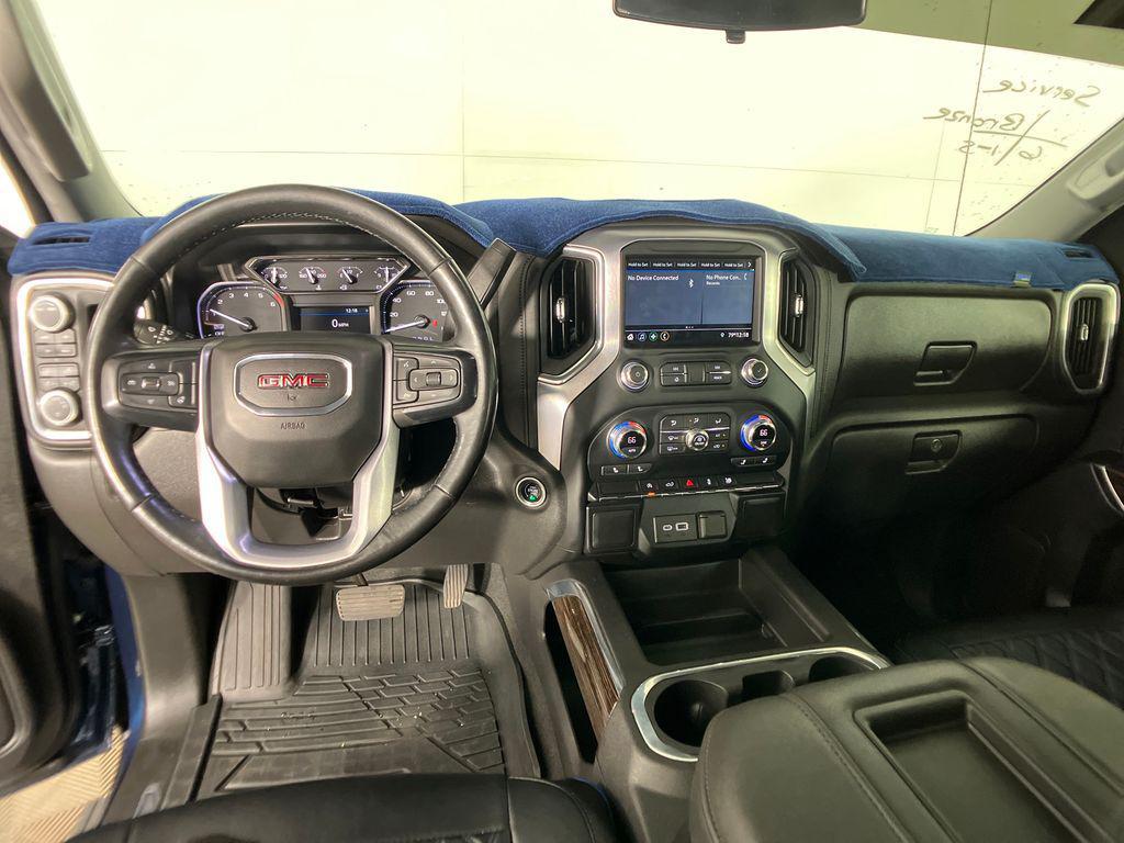 used 2021 GMC Sierra 1500 car, priced at $24,900